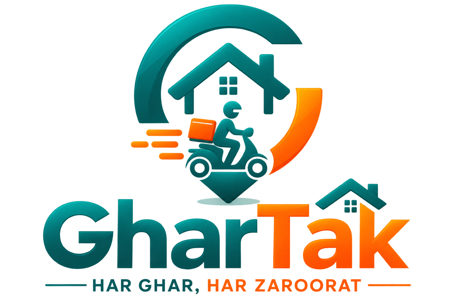 GharTak Logo
